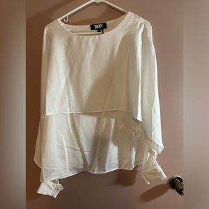 DNKY blouse
